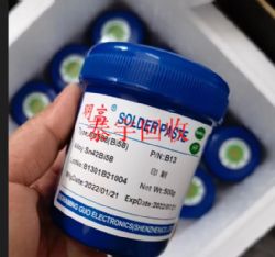 �͜��a����� �ߜ��a����� Sn42Bi58�a�����